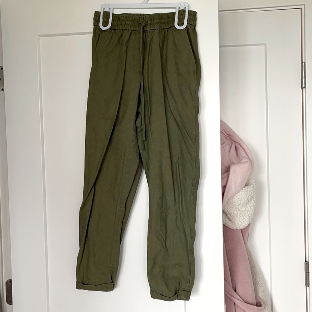 JCrew Utility Pant